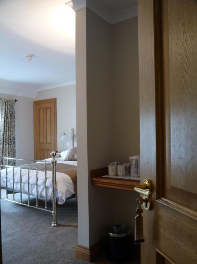 The Spread Eagle Hotel 제드버러 객실 사진