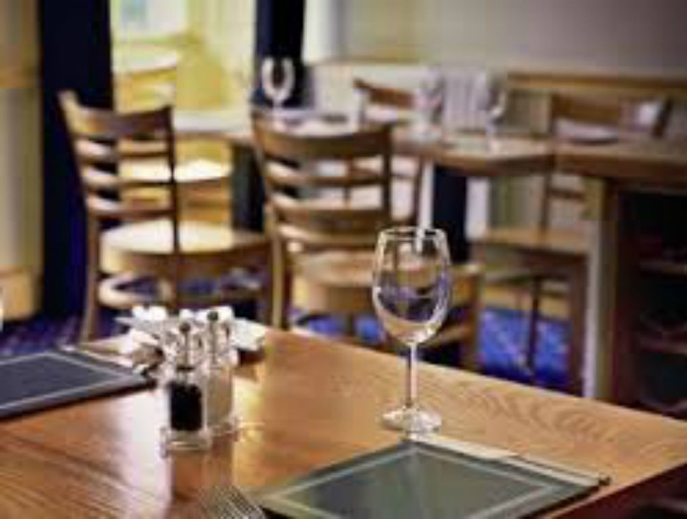 The Spread Eagle Hotel 제드버러 외부 사진